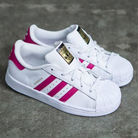 Adidas kids shoes superstar